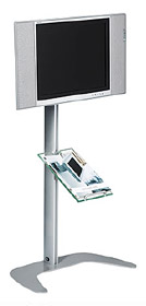 Stojak podłogowy do ekranów plazmowych i LCD - FM ST 800/1200/1800